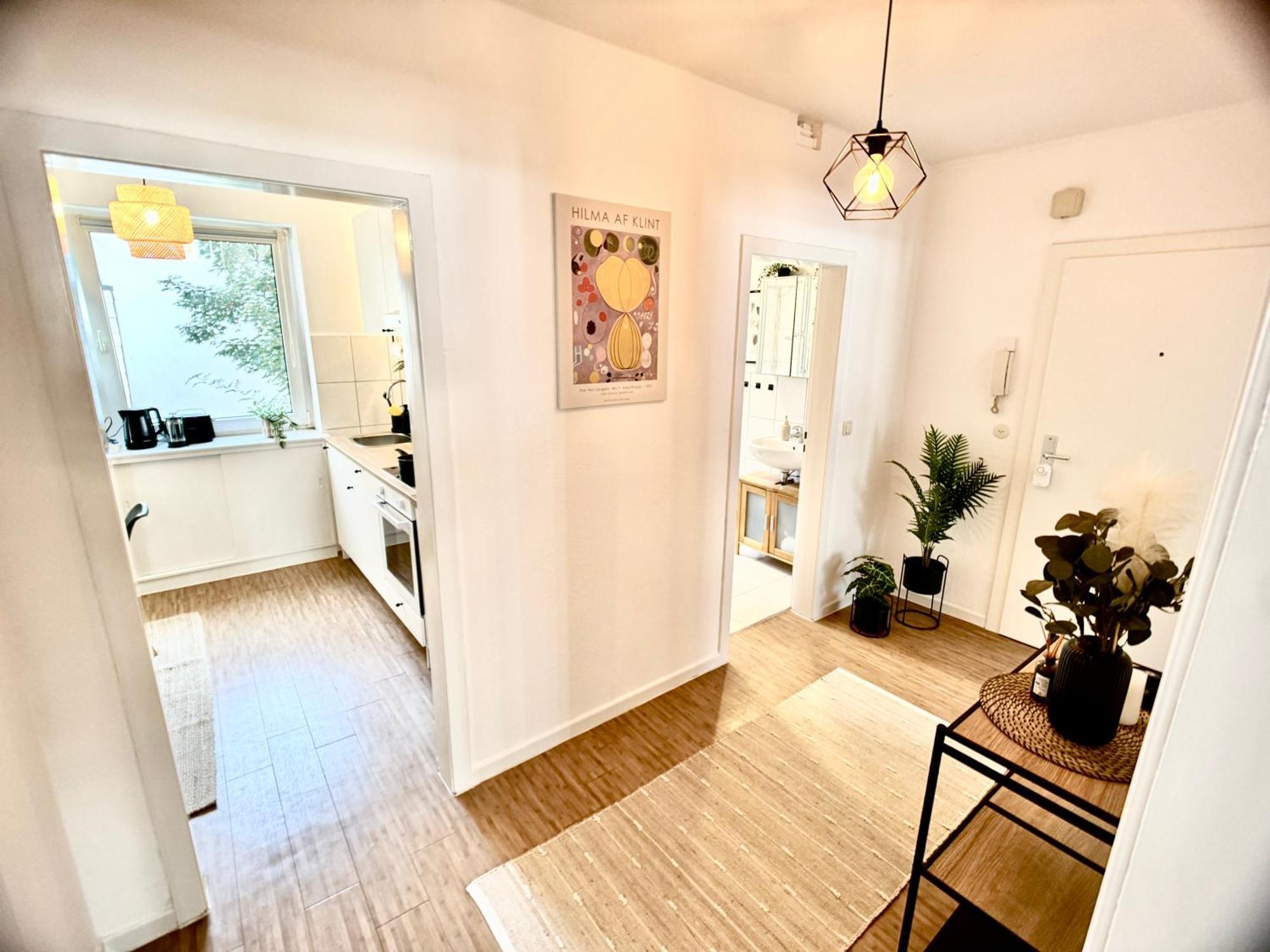 Bliss Homes Ge Ringcity 盖尔森基兴 外观 照片
