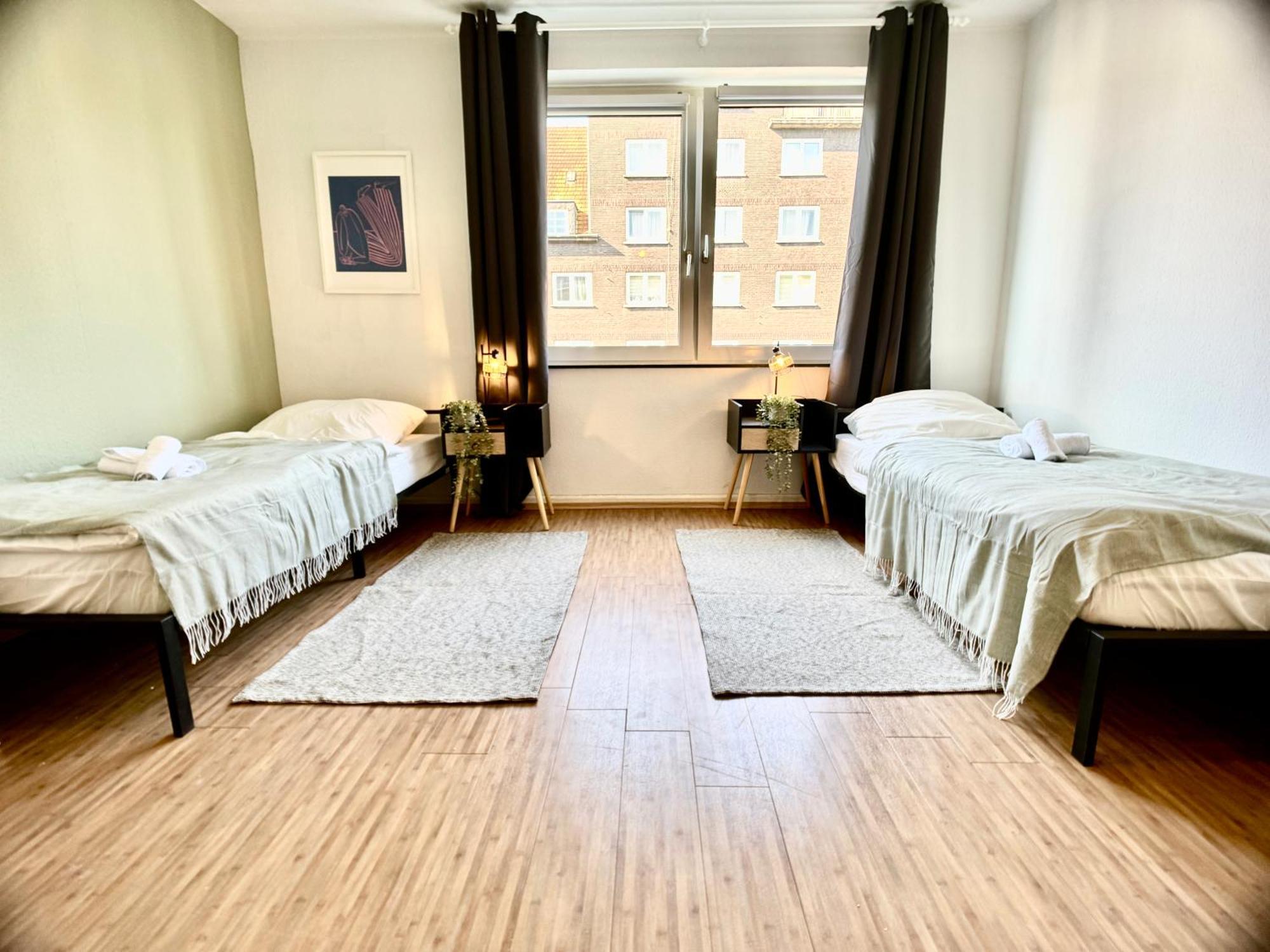 Bliss Homes Ge Ringcity 盖尔森基兴 外观 照片