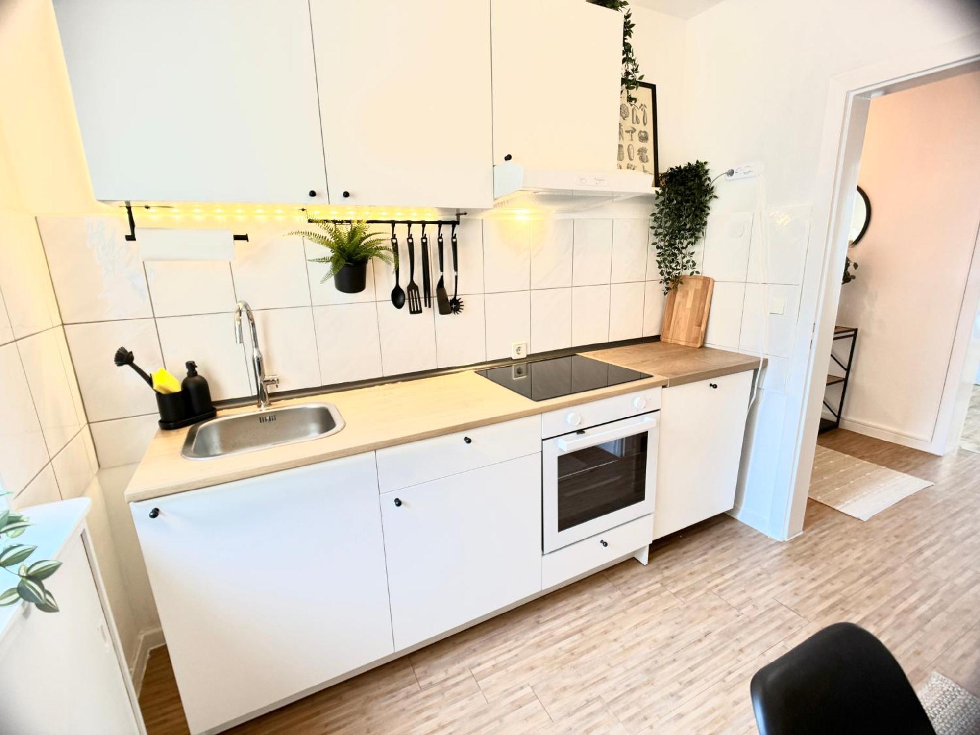 Bliss Homes Ge Ringcity 盖尔森基兴 外观 照片