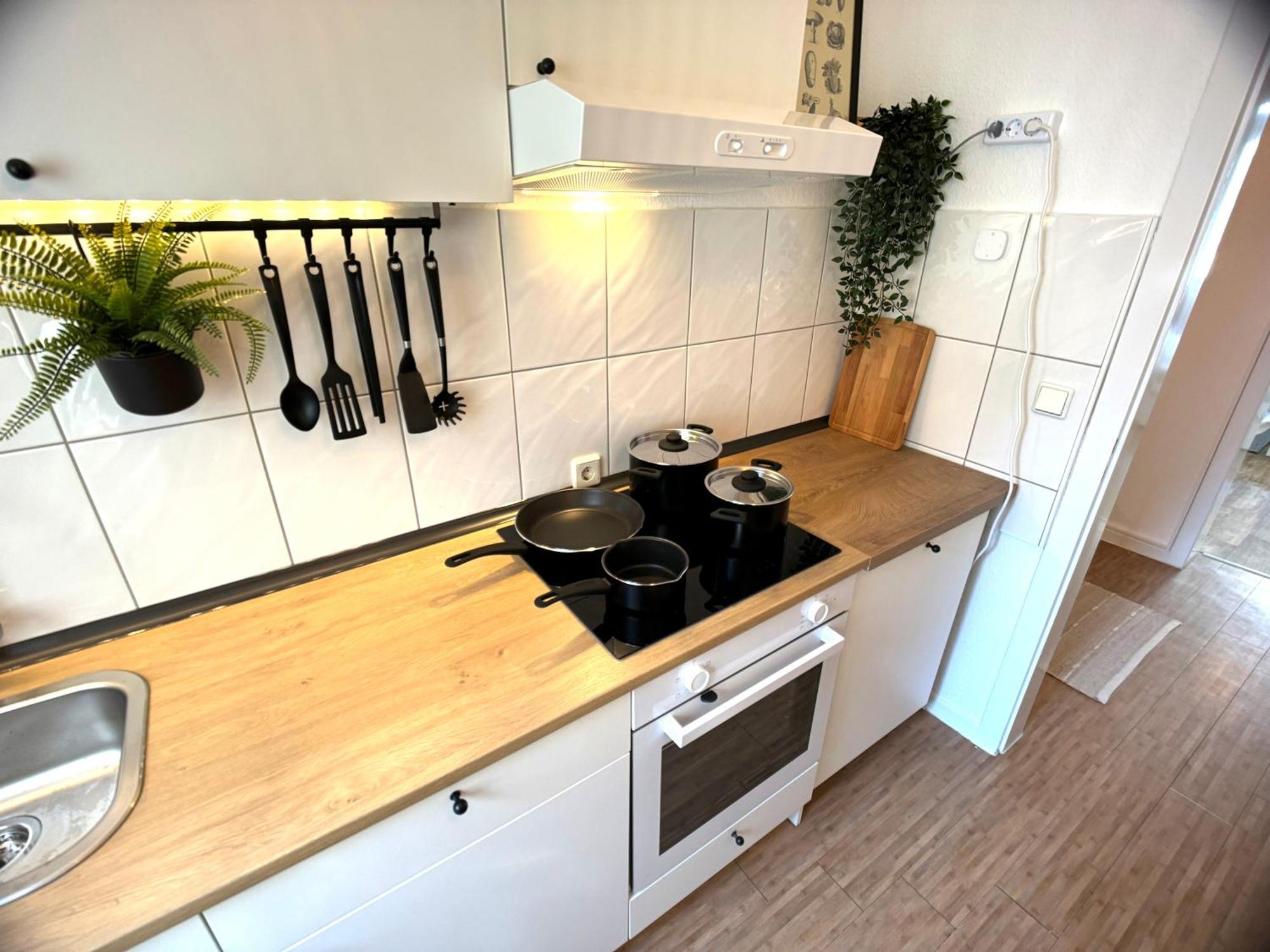 Bliss Homes Ge Ringcity 盖尔森基兴 外观 照片